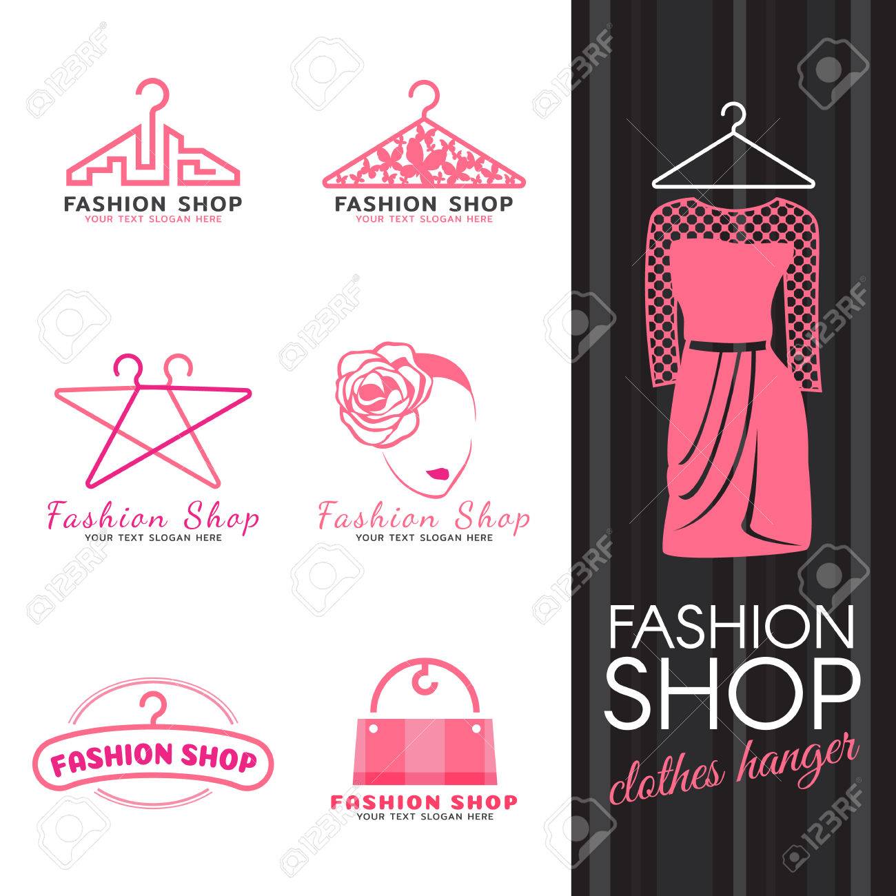 Logotipos Nombre Para Tiendas De Ropa De Mujer Nombres Para