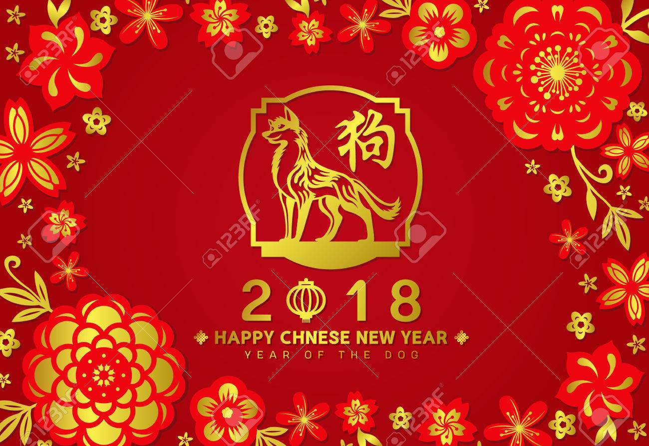 card for chinese new year