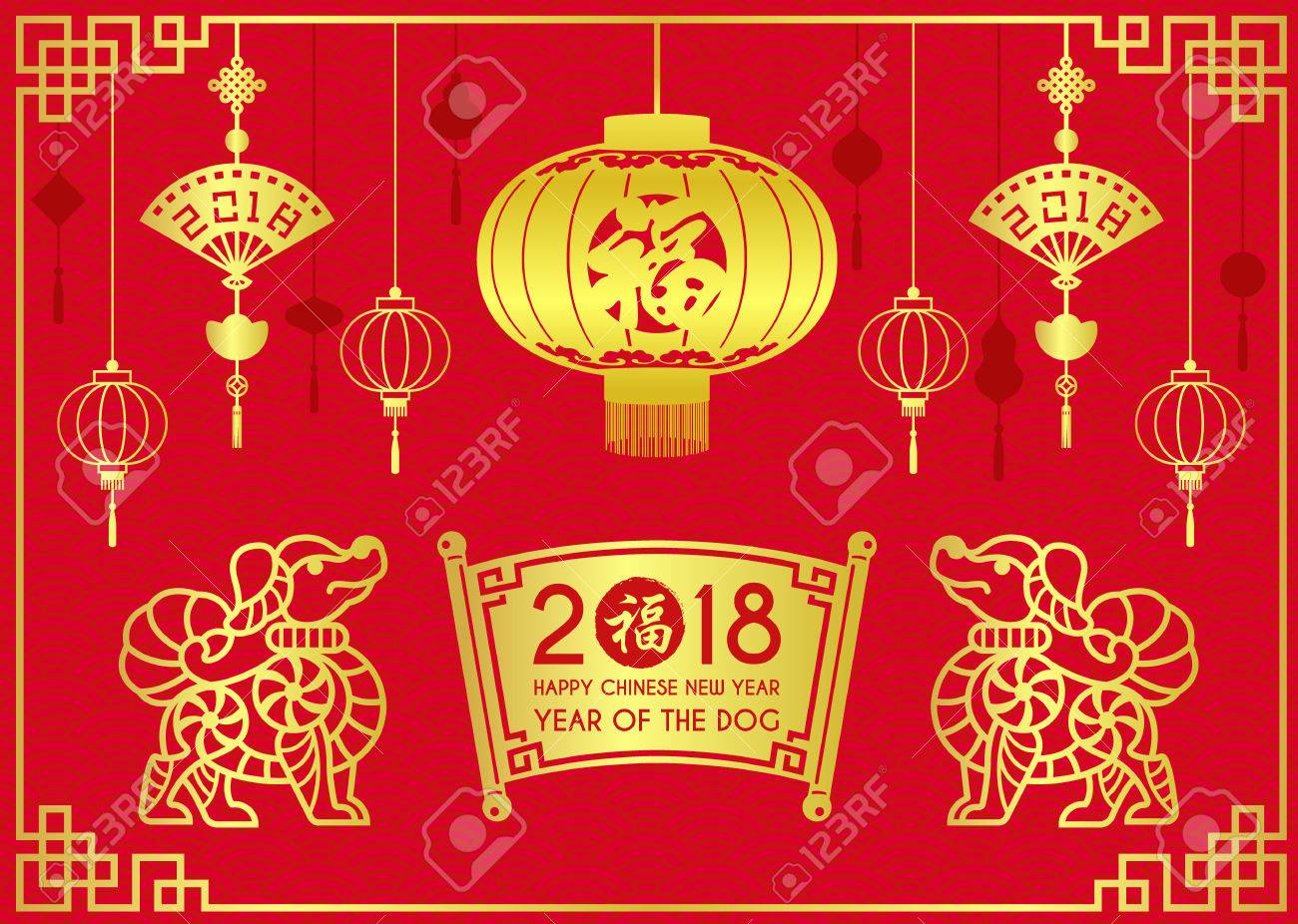 free chinese new year cards