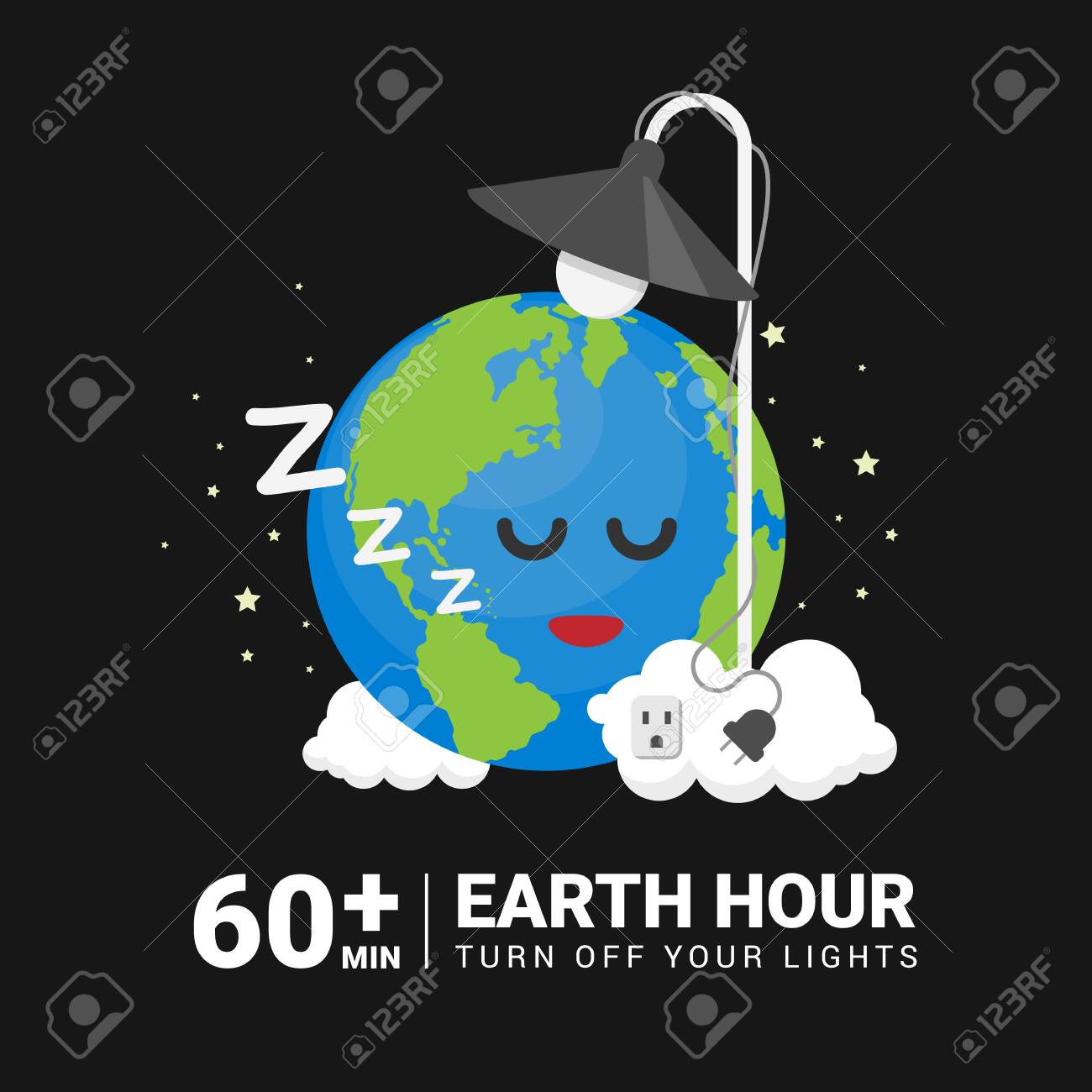 Earth Hour Day Banner With Earth Character Sleep After Turn Off Light Vector Design Royalty Free SVG, Cliparts, Vectors, And Stock Illustration. Image 142368845. Earth Hour Day Banner With Earth Character Sleep After Turn Off Light Vector Design Royalty Free SVG, Cliparts, Vectors, And Stock Illustration. Image 142368845.