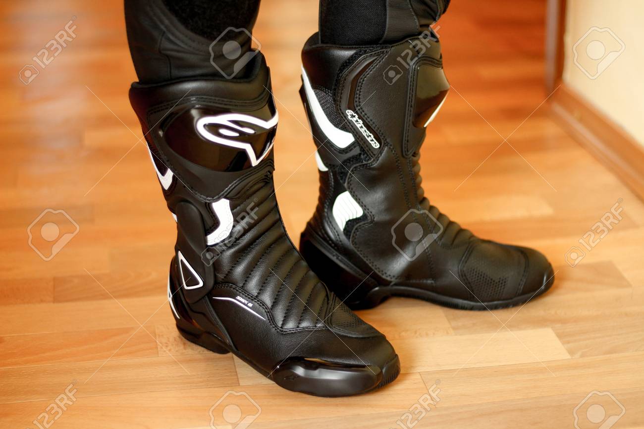 biker boots 2018