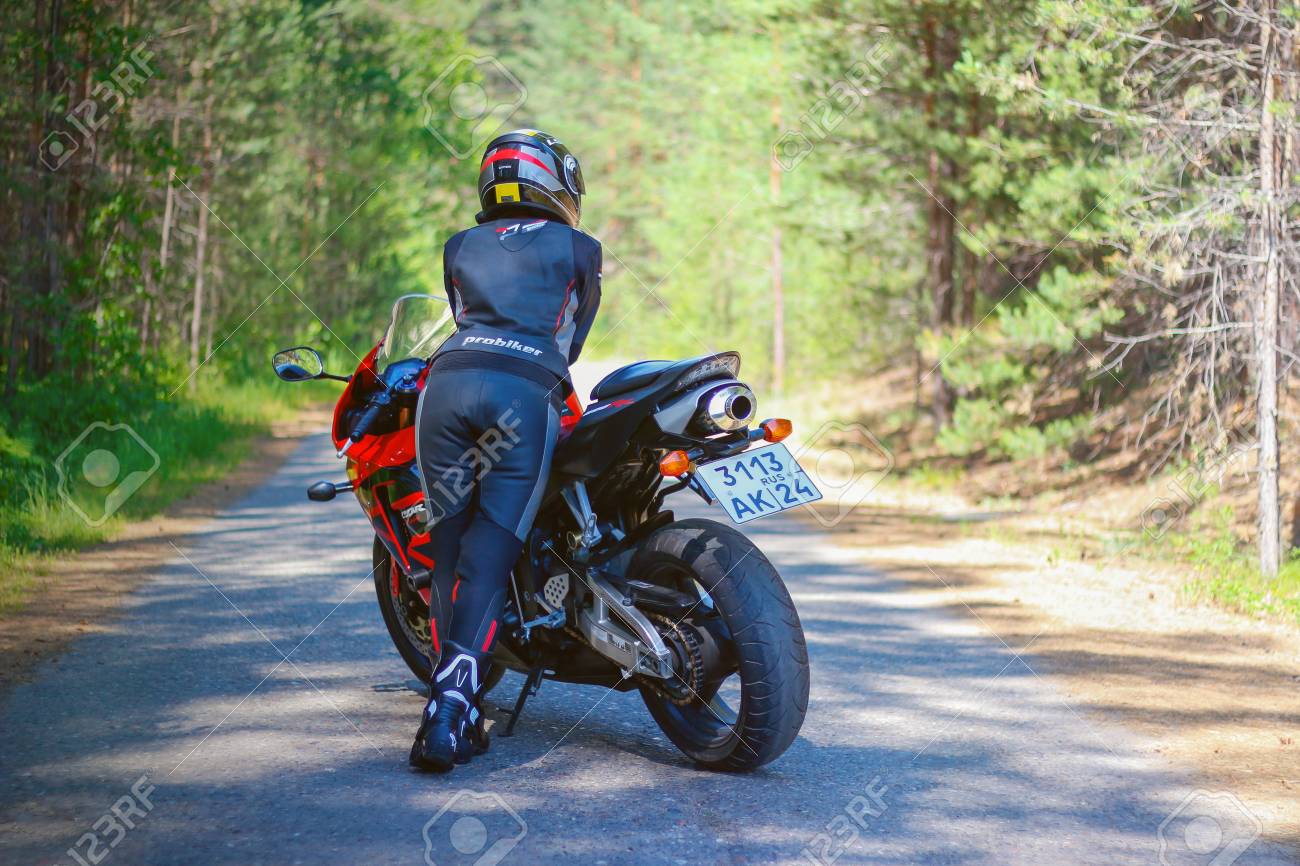 honda cbr girl