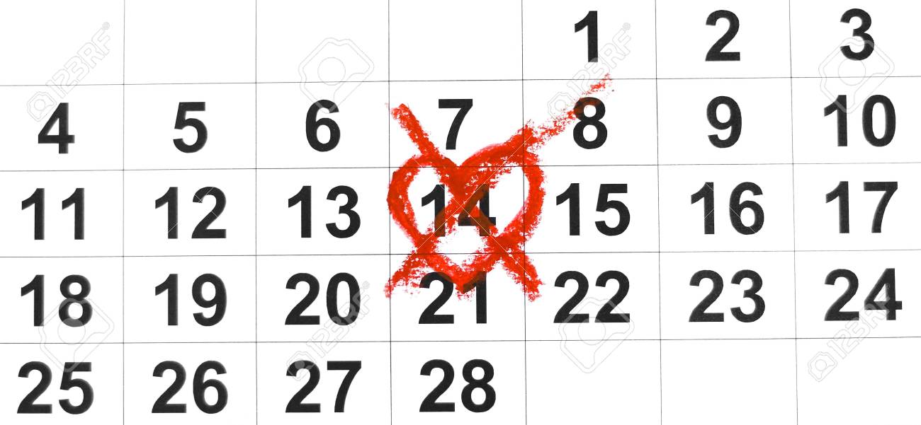 A very unhappy valentines day
