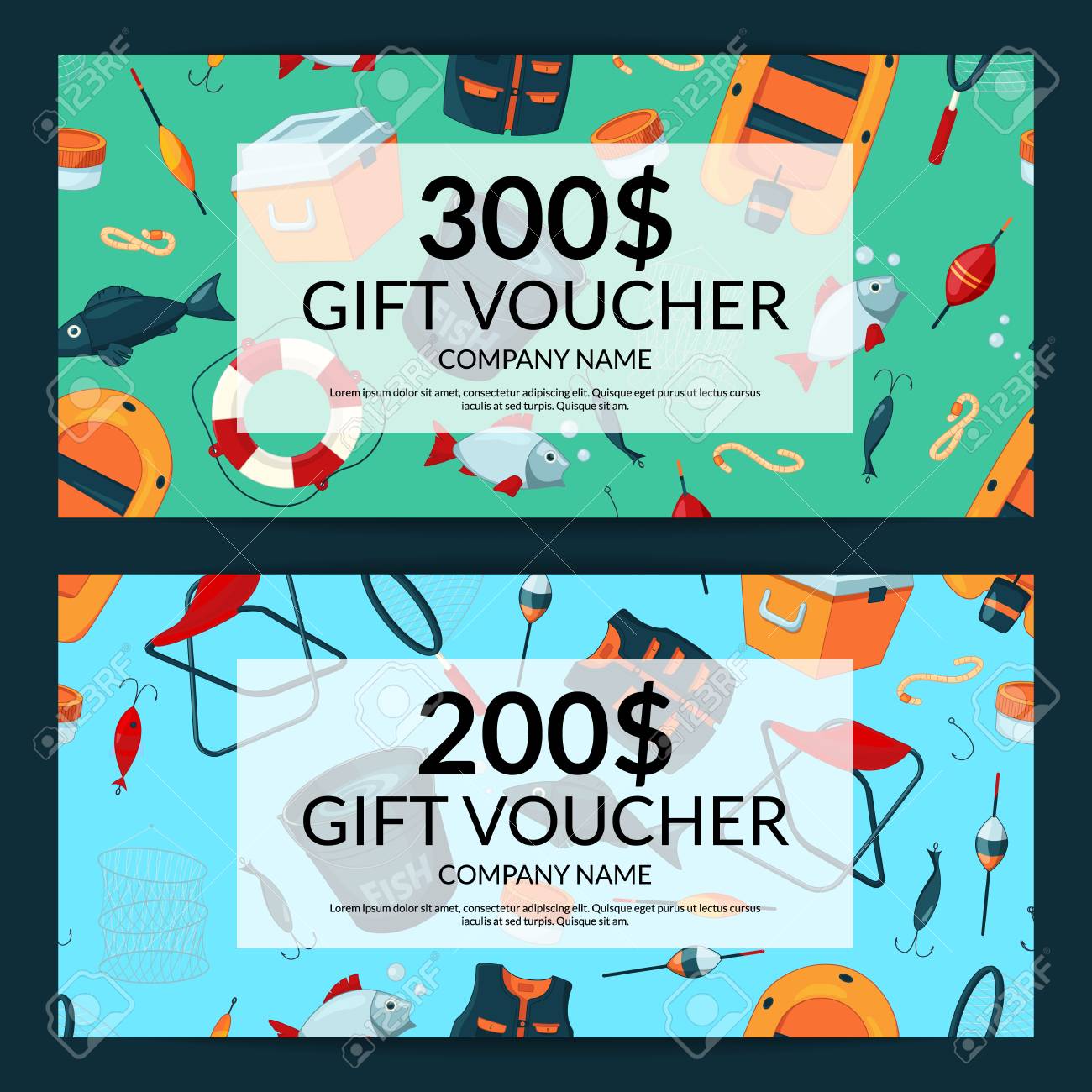 discount fishing equipment