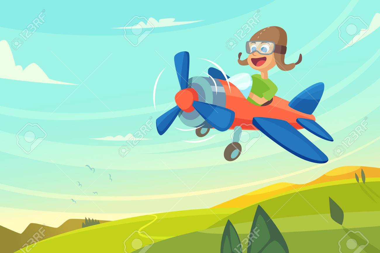 Boy Flying In Airplane. Funny Cartoon Illustration. Airplane Flying, Pilot Cheerful Vector Royalty Free SVG, Cliparts, Vectors, And Stock Illustration. Image 114992420. Boy Flying In Airplane. Funny Cartoon Illustration. Airplane Flying, Pilot Cheerful Vector Royalty Free SVG, Cliparts, Vectors, And Stock Illustration. Image 114992420.