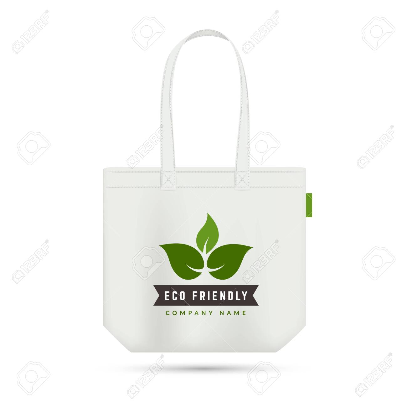 tote bag zero waste