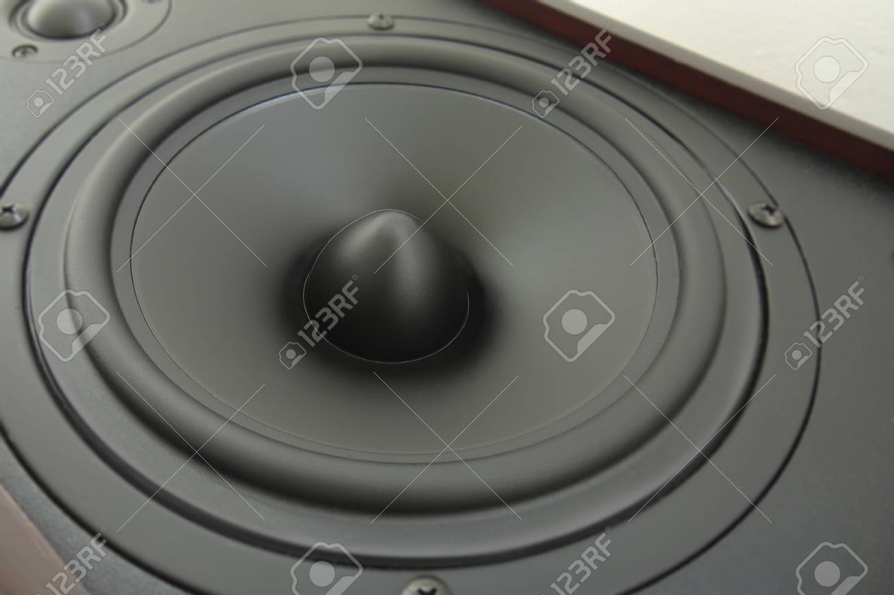 hi end stereo speakers