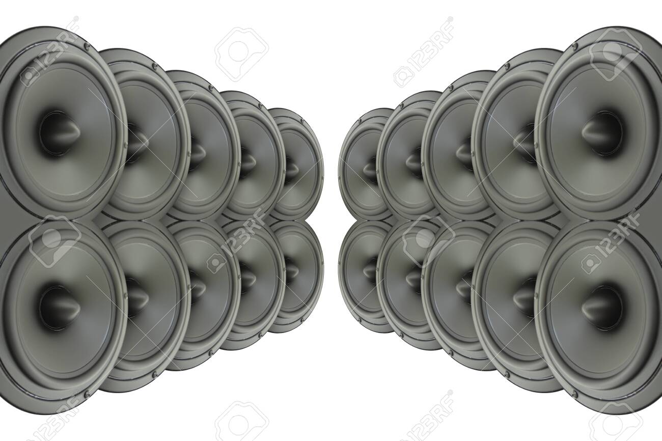 high end speaker systems