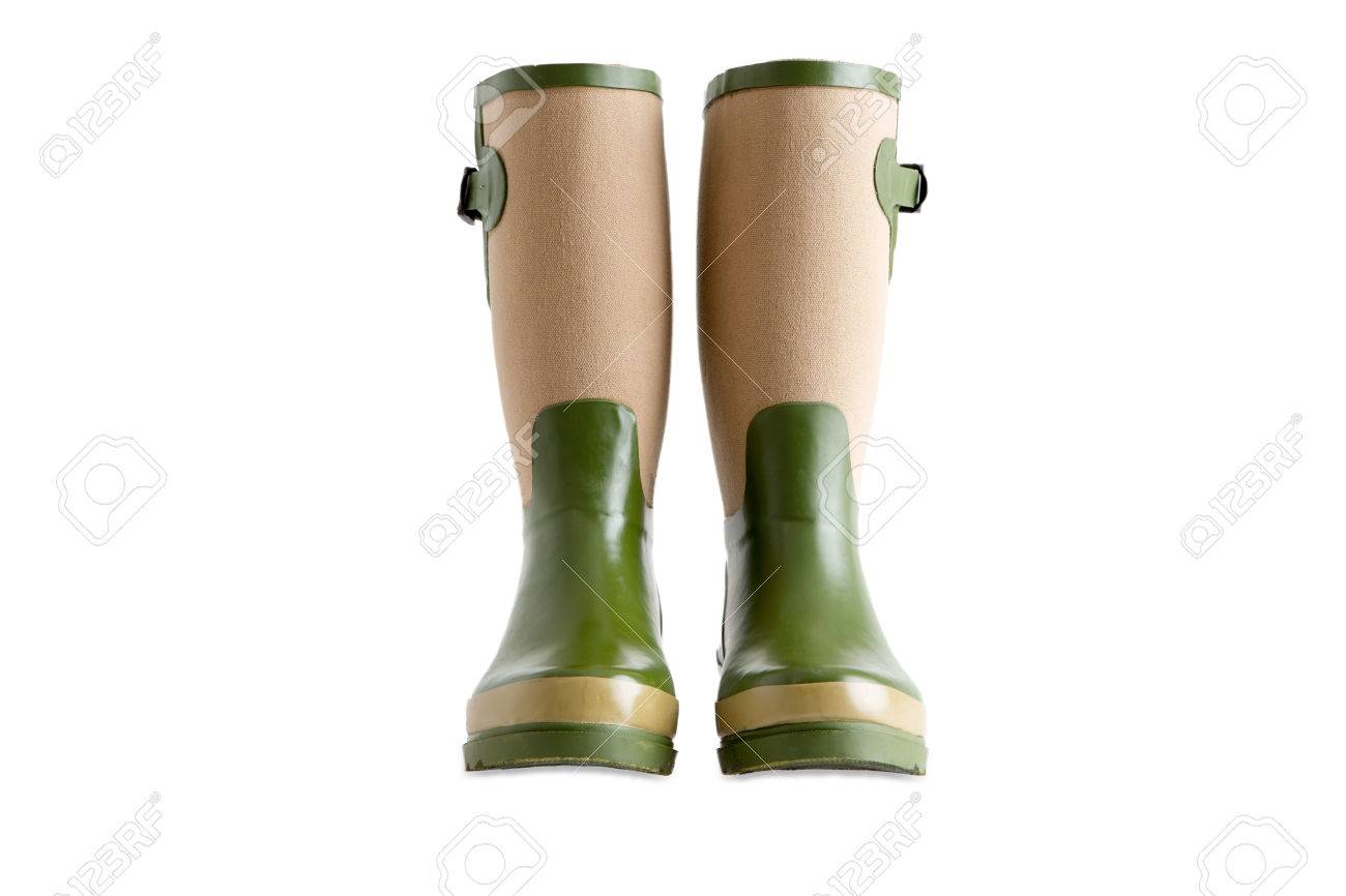 stylish gumboots