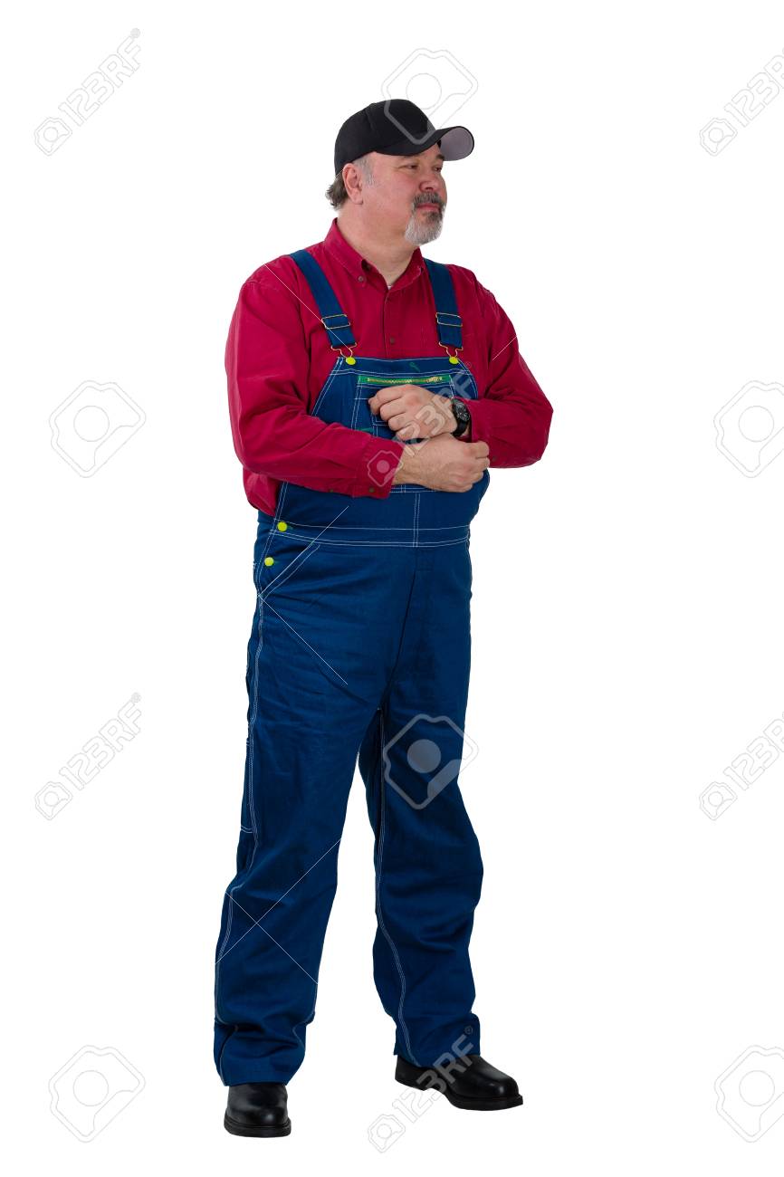 full length dungarees
