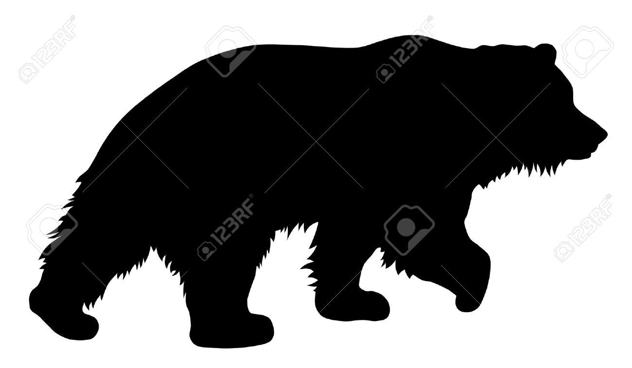 Bear Silhouette Clip Art Biezumd - Bear Silhouette Stock Vector Illustration And Royalty Free bear silhouette clip art biezumd - bear silhouette stock vector illustration and royalty free