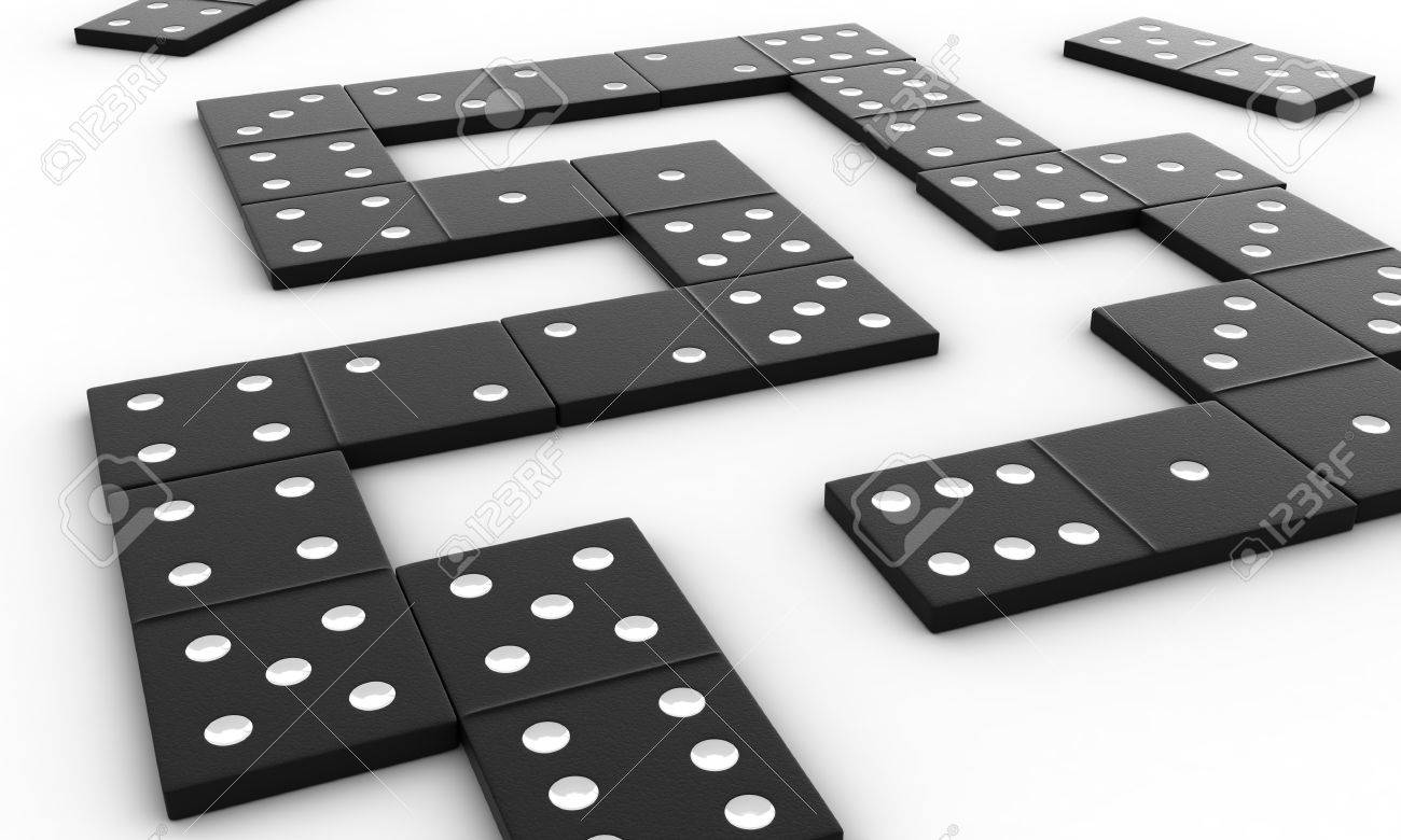 domino blocks
