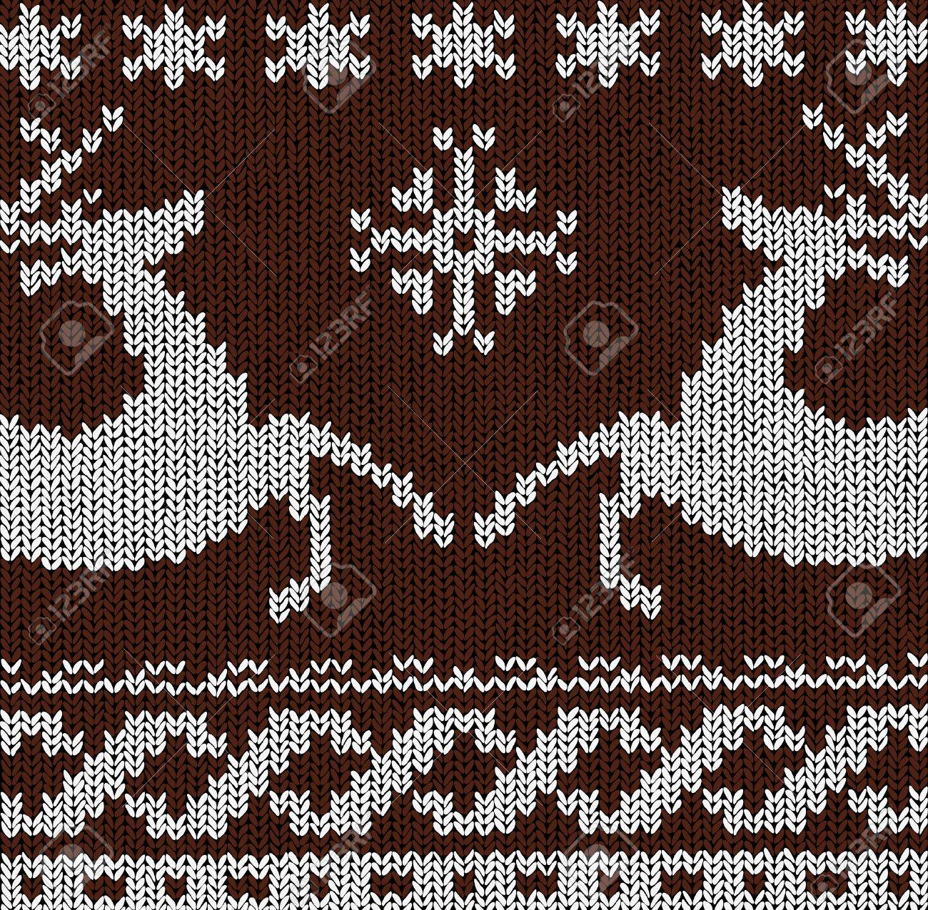 Christmas Background Norwegian Knitting Patterns Royalty Free Cliparts Vectors And Stock Illustration Image 31450934