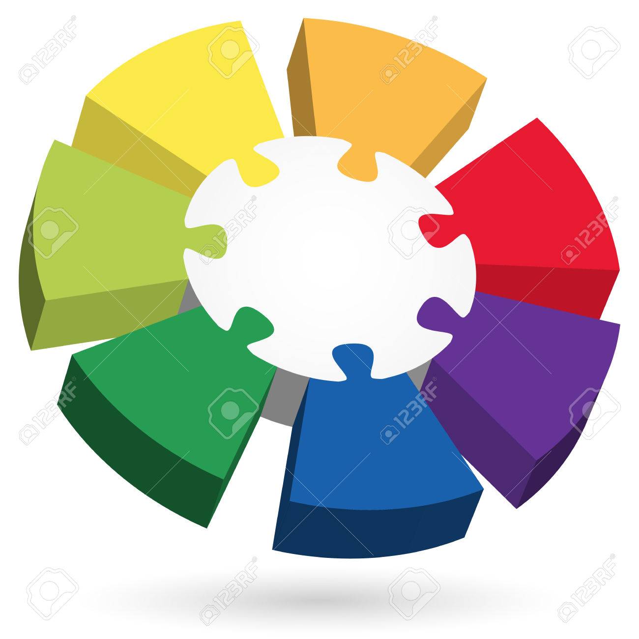 rompecabezas tridimensional