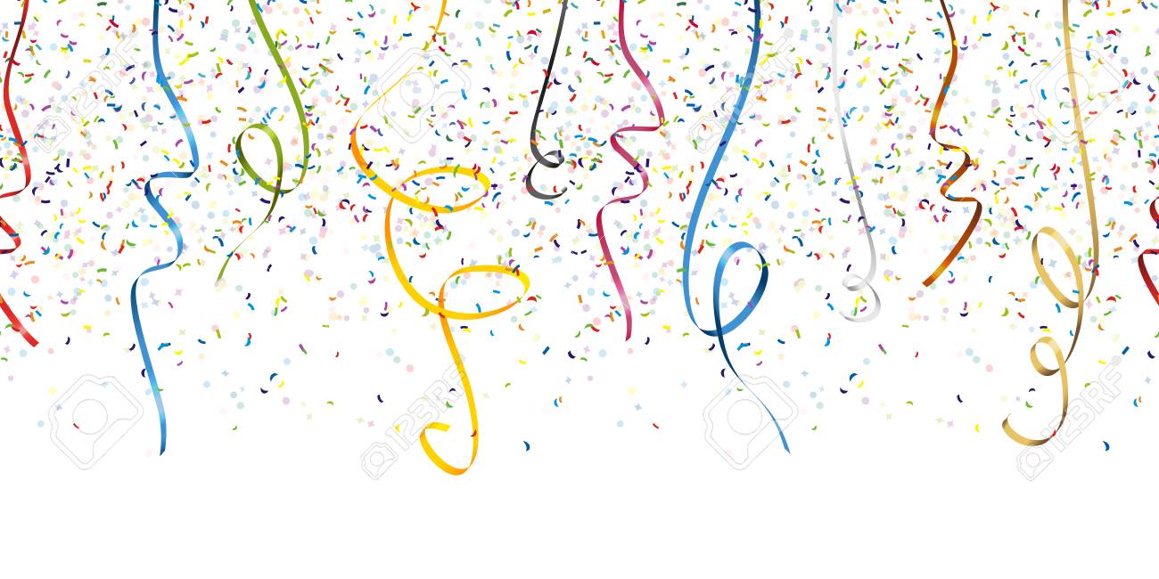 party popper surprise