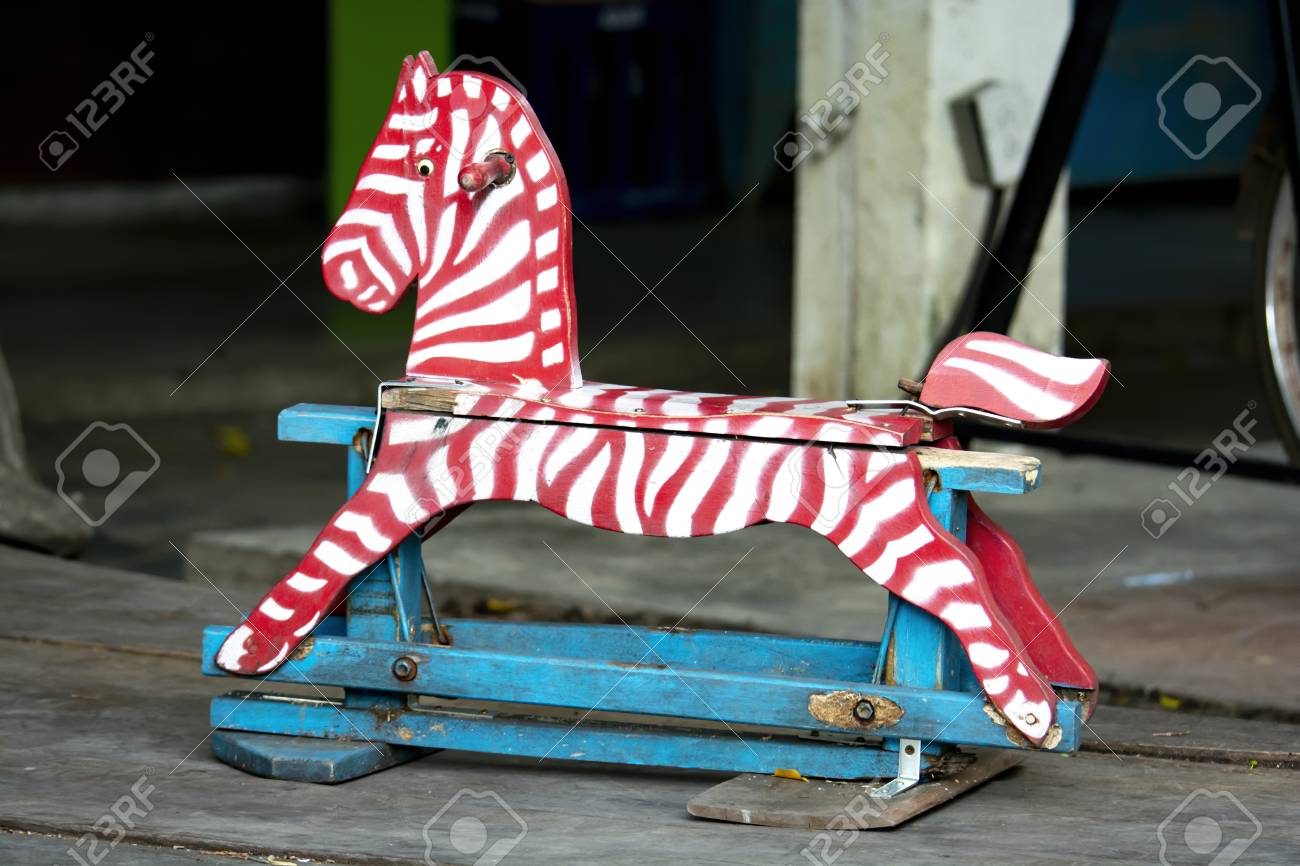 dachshund rocking horse