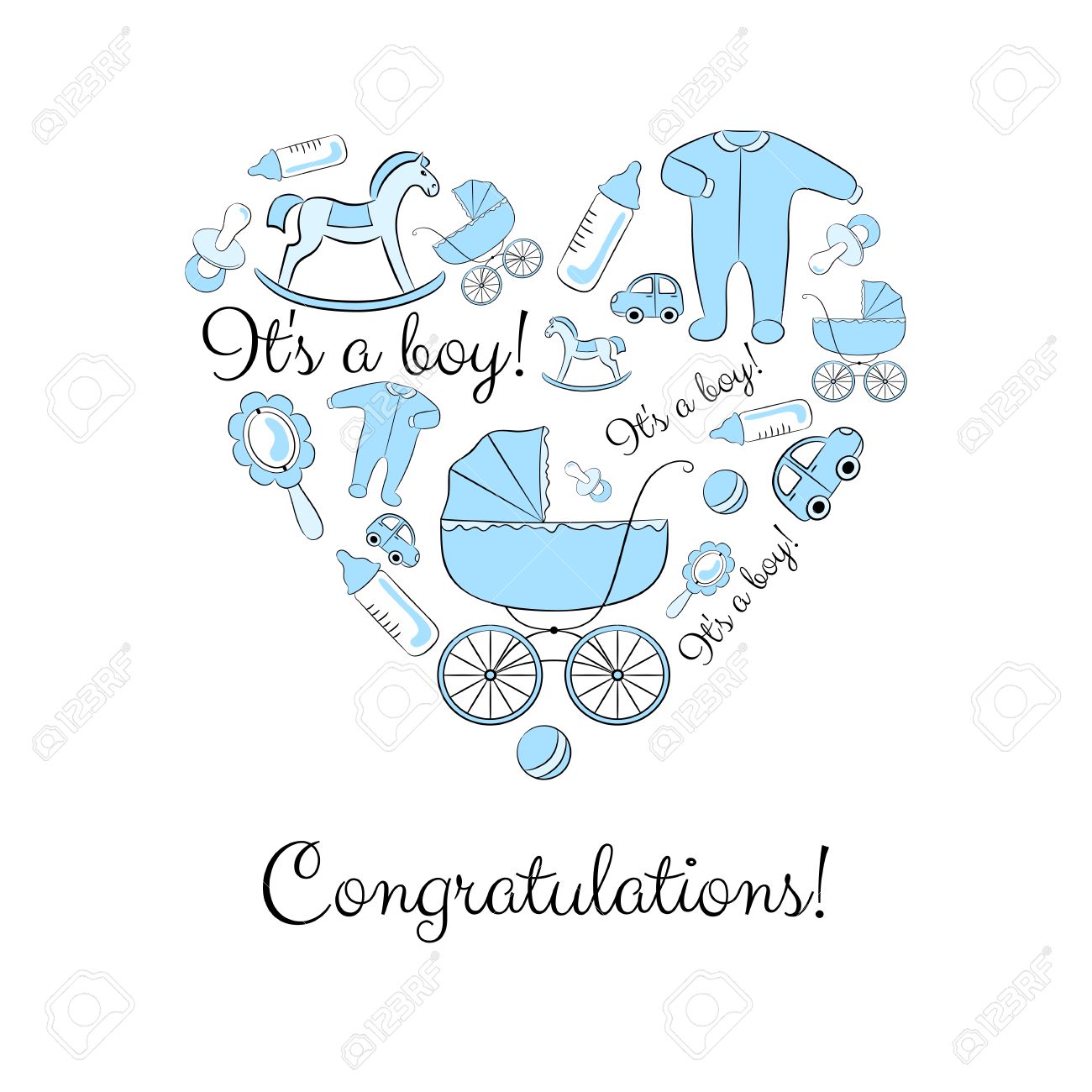 baby shower congratulations