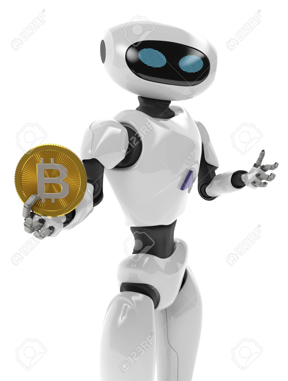 robot crypto descărcați bitcoin hack