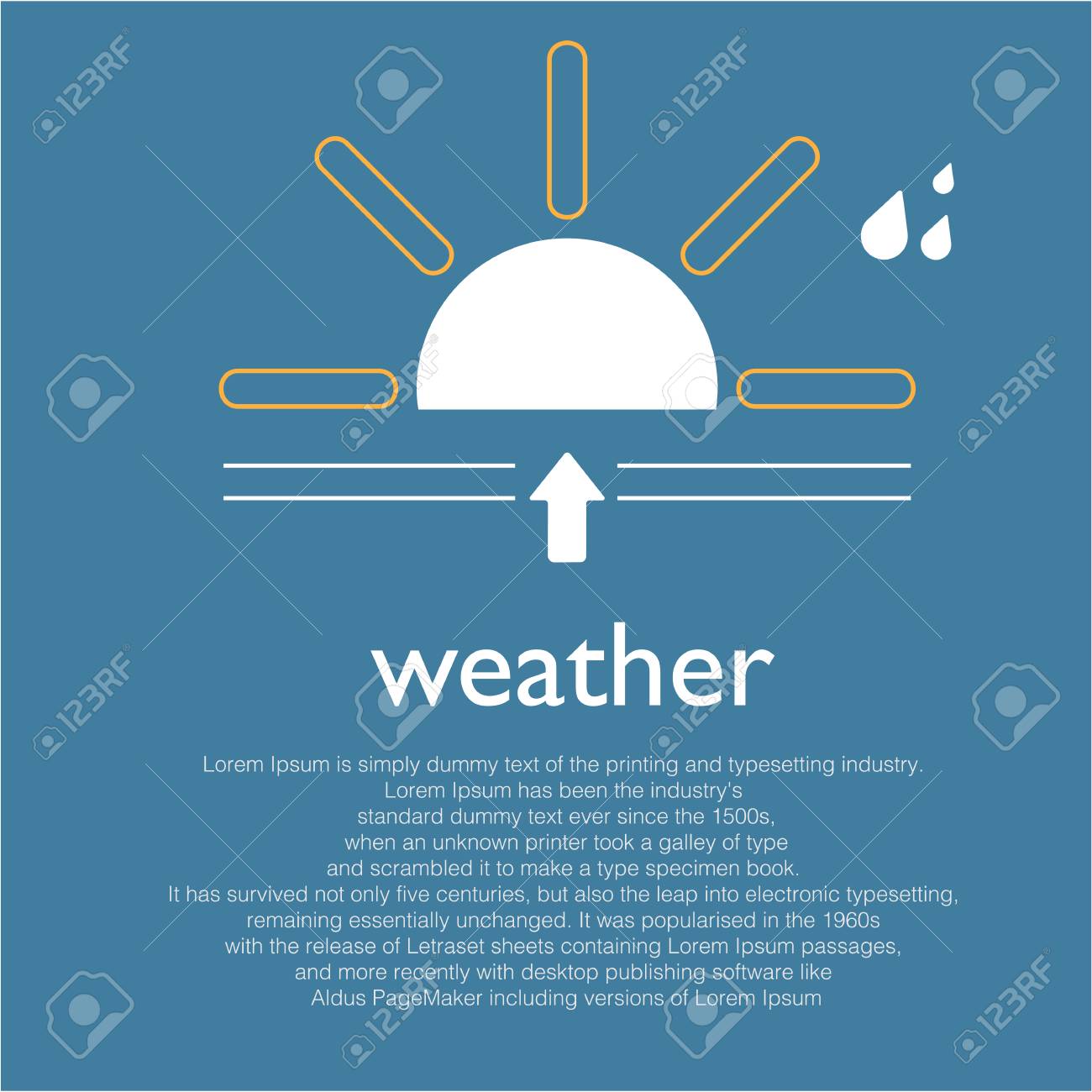 describe weather