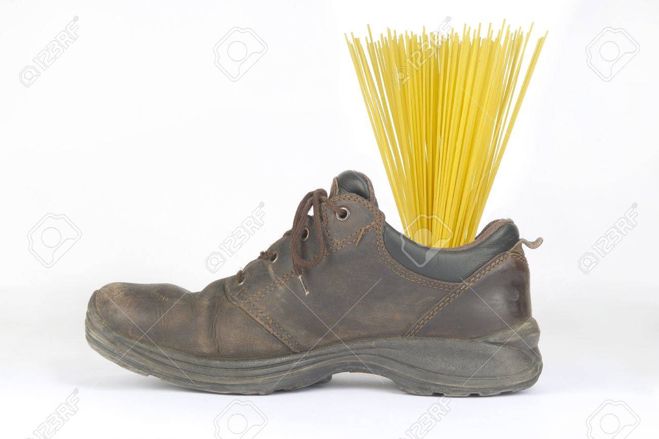 Spaghetti shoes Clearance