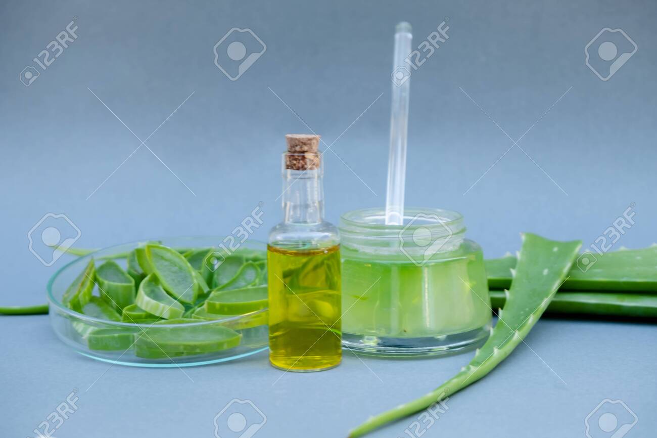 aloe vera good for scars