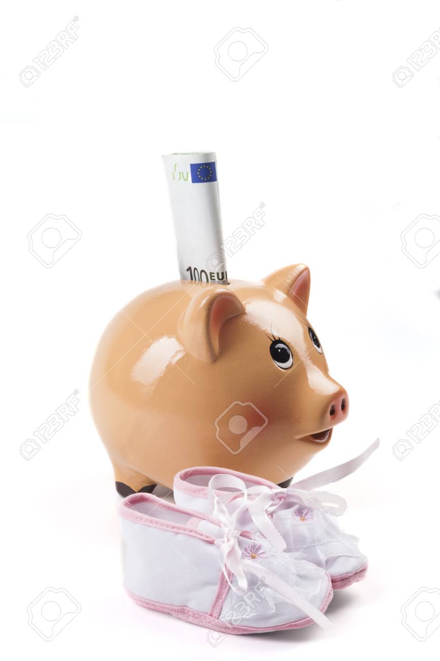 piggy bank for baby girl