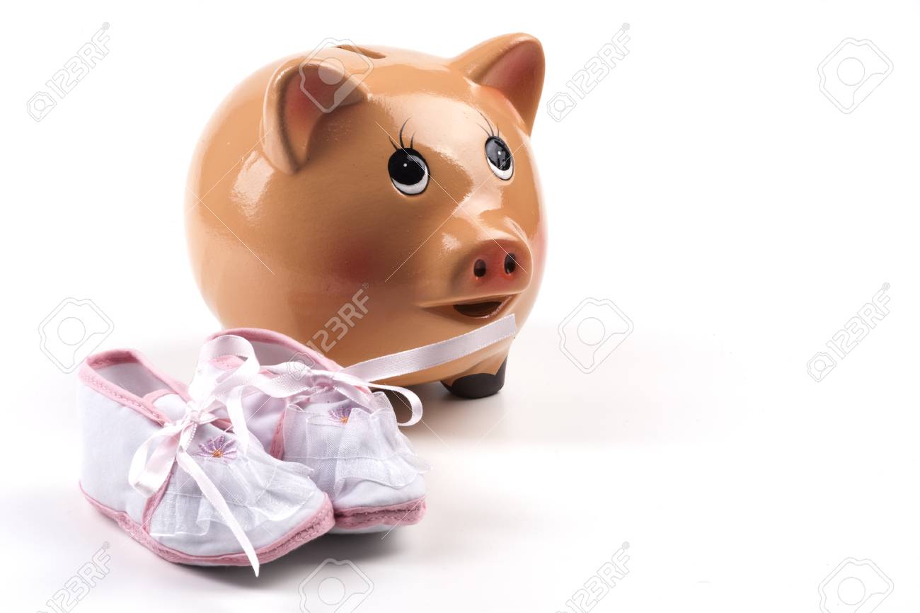 piggy banks for baby girl