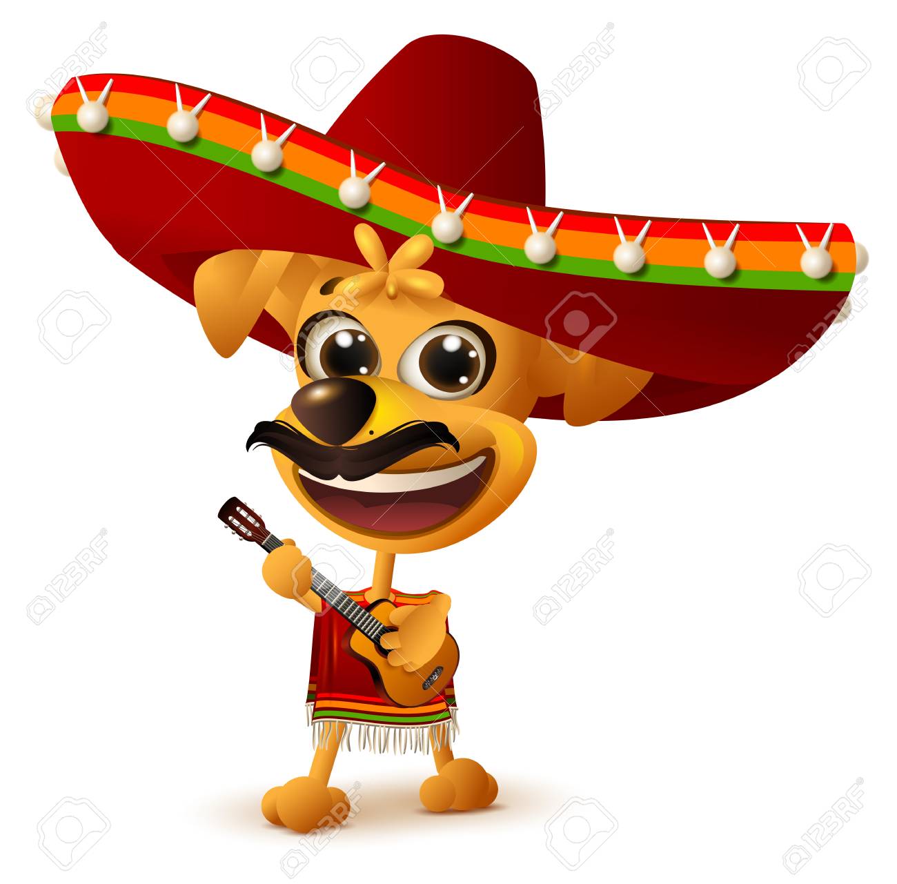sombrero dog