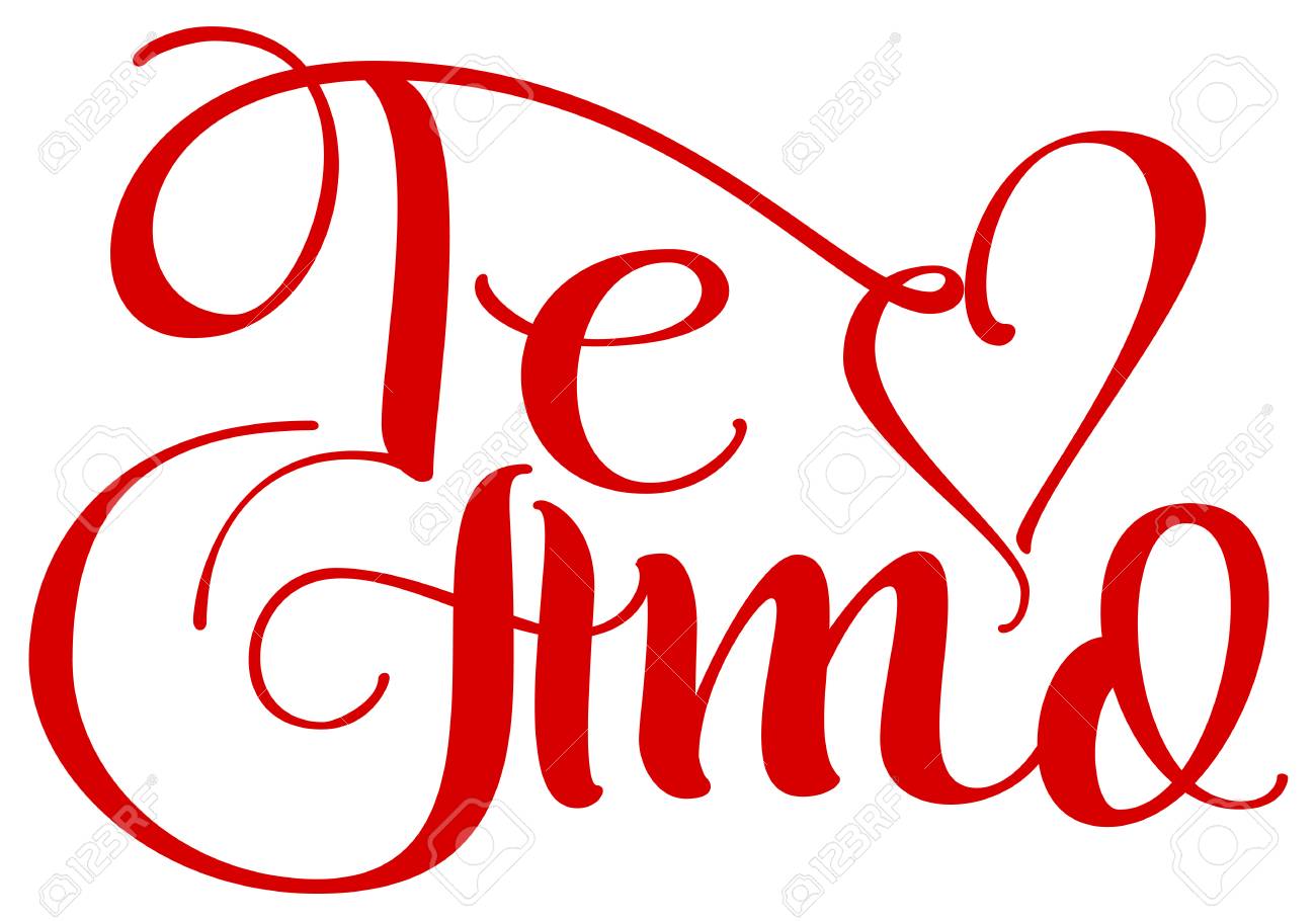 te amo translation from