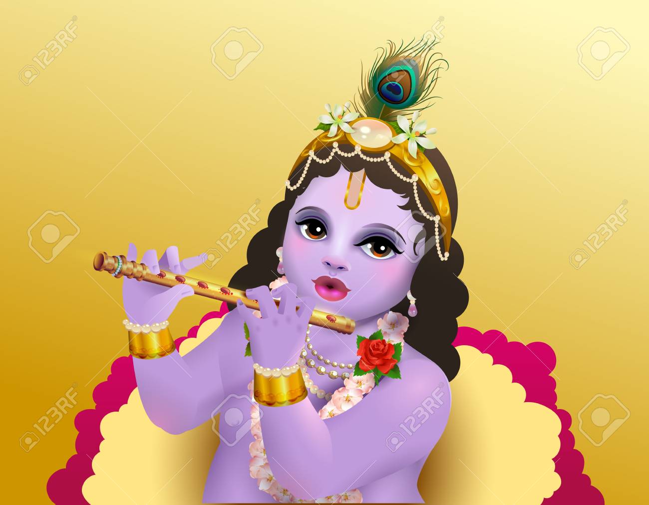 Krishna Janmashtami Indian Religious Holiday God Birthday. Blue Boy Playing Flute. Vector Cartoon Illustration Royalty Free SVG, Cliparts, Vectors, And Stock Illustration. Image 106237930. Krishna Janmashtami Indian Religious Holiday God Birthday. Blue Boy Playing Flute. Vector Cartoon Illustration Royalty Free SVG, Cliparts, Vectors, And Stock Illustration. Image 106237930.
