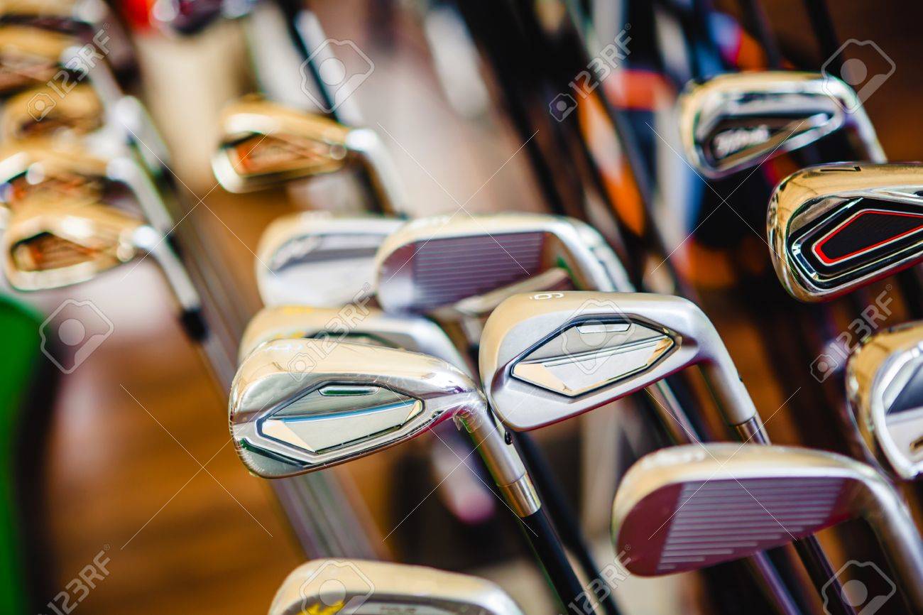 golf clubs for sale