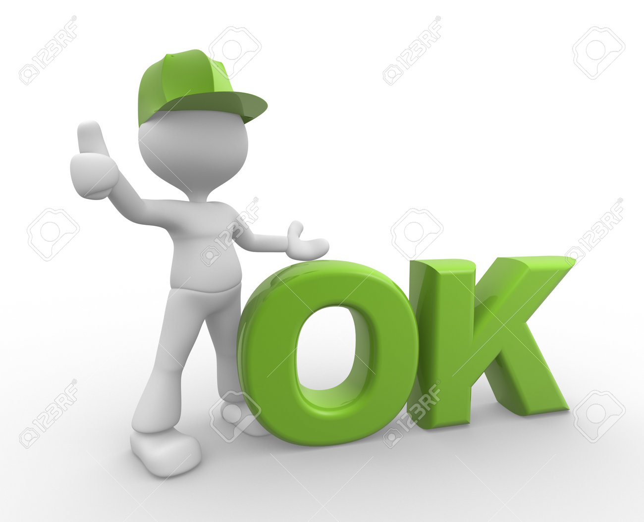3d people man person