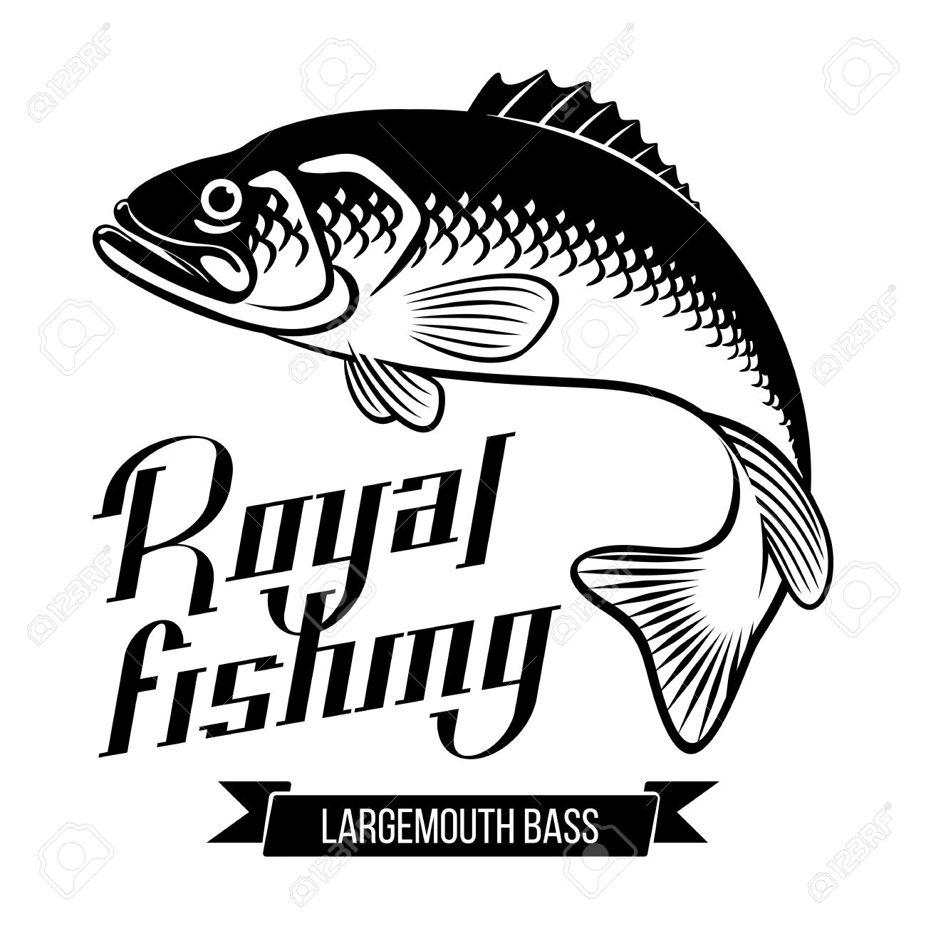 fish vector