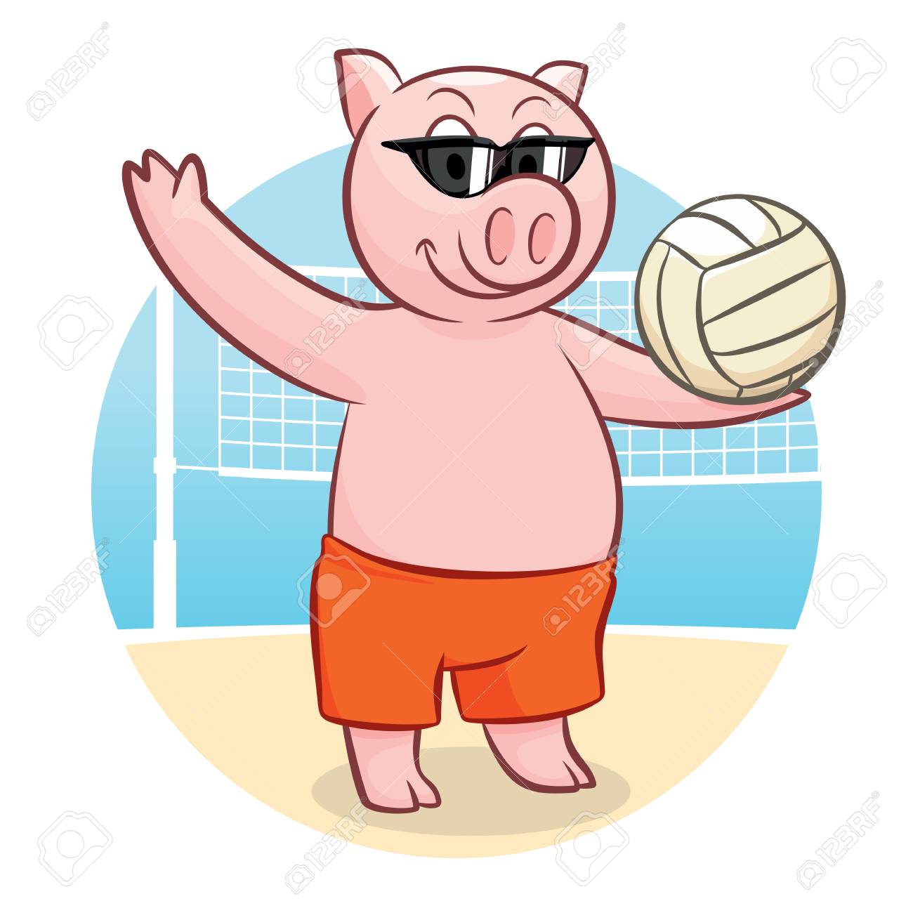 ball pig