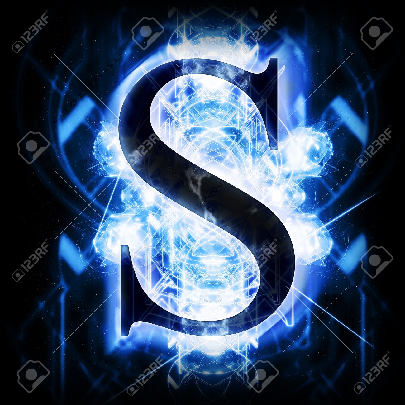 s