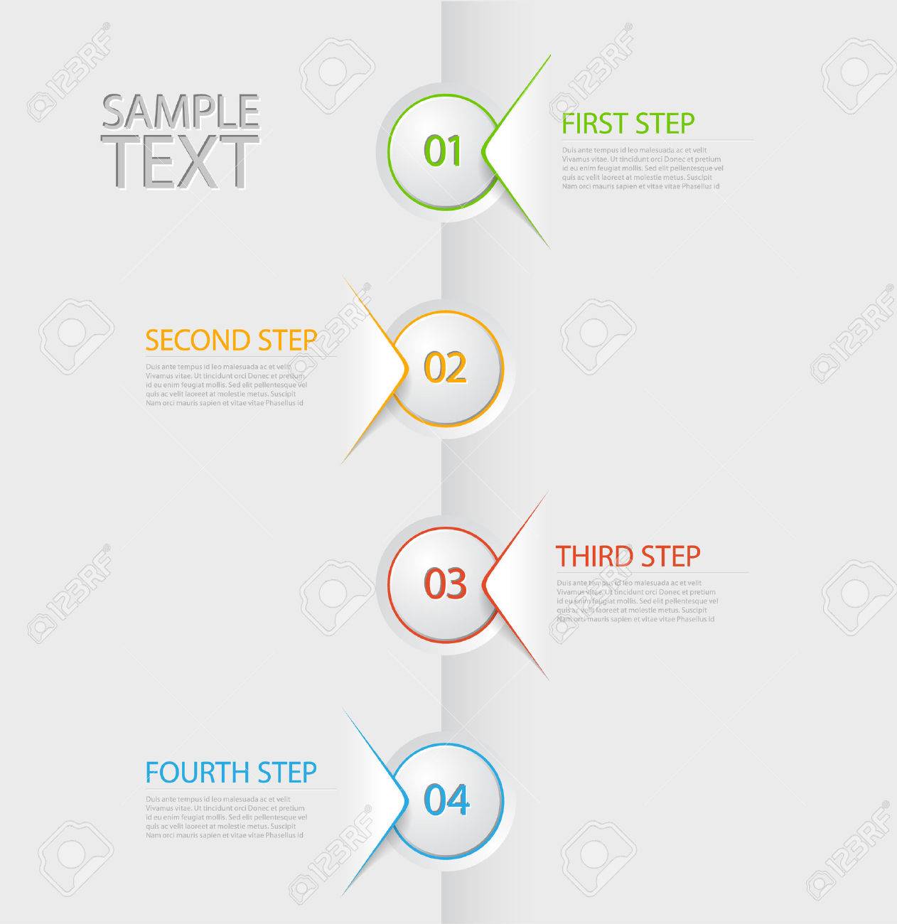 timeline report sample