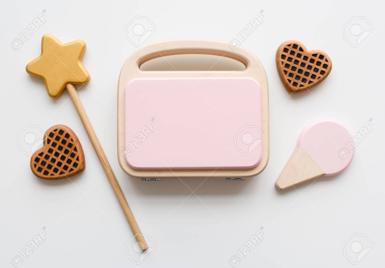 wooden toys for girls