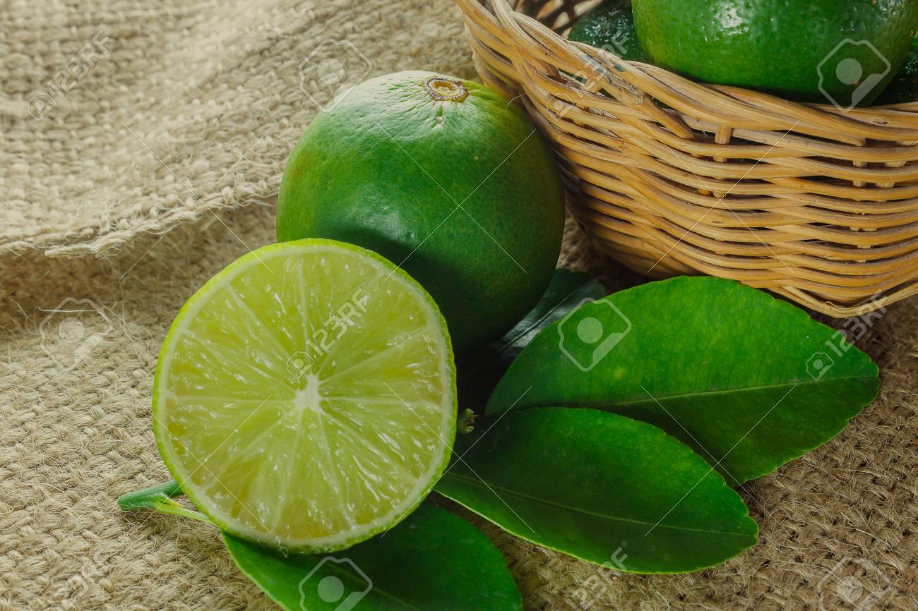 sack of lime