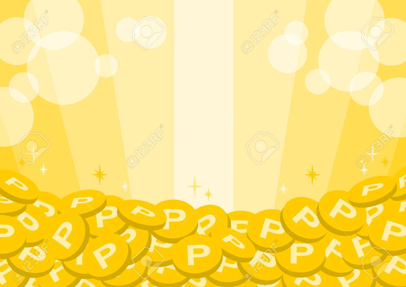 Illustration Of The Point Coin Royalty Free Cliparts Vectors And Stock Illustration Image