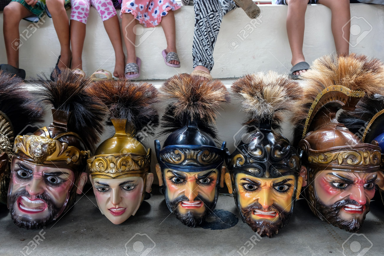 Boac, Philippines - April 2022: Roman Soldier Masks Used In The Moriones  Festival Held During Holy Week In Boac On April 11, 2022 In Marinduque,  Philippines. Stock Photo, Picture and Royalty Free Image. Image 184586333.