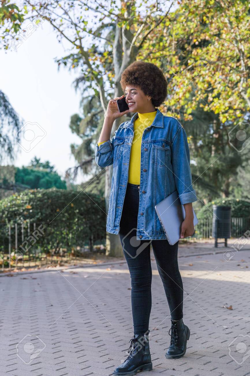 denim shirt black pants