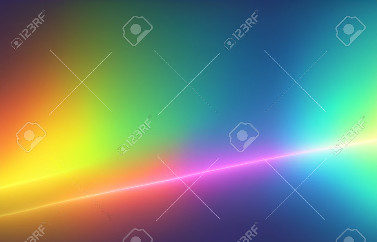 ライト 虹色に輝くクリスタル キラキラ輝く 照明 オーロラ