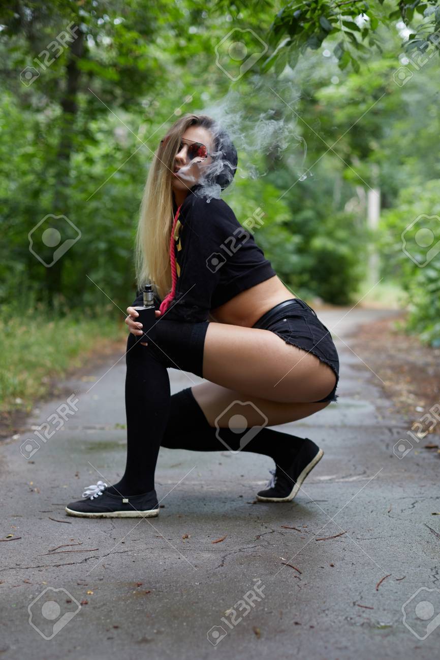 Sexy Girls Outdoor