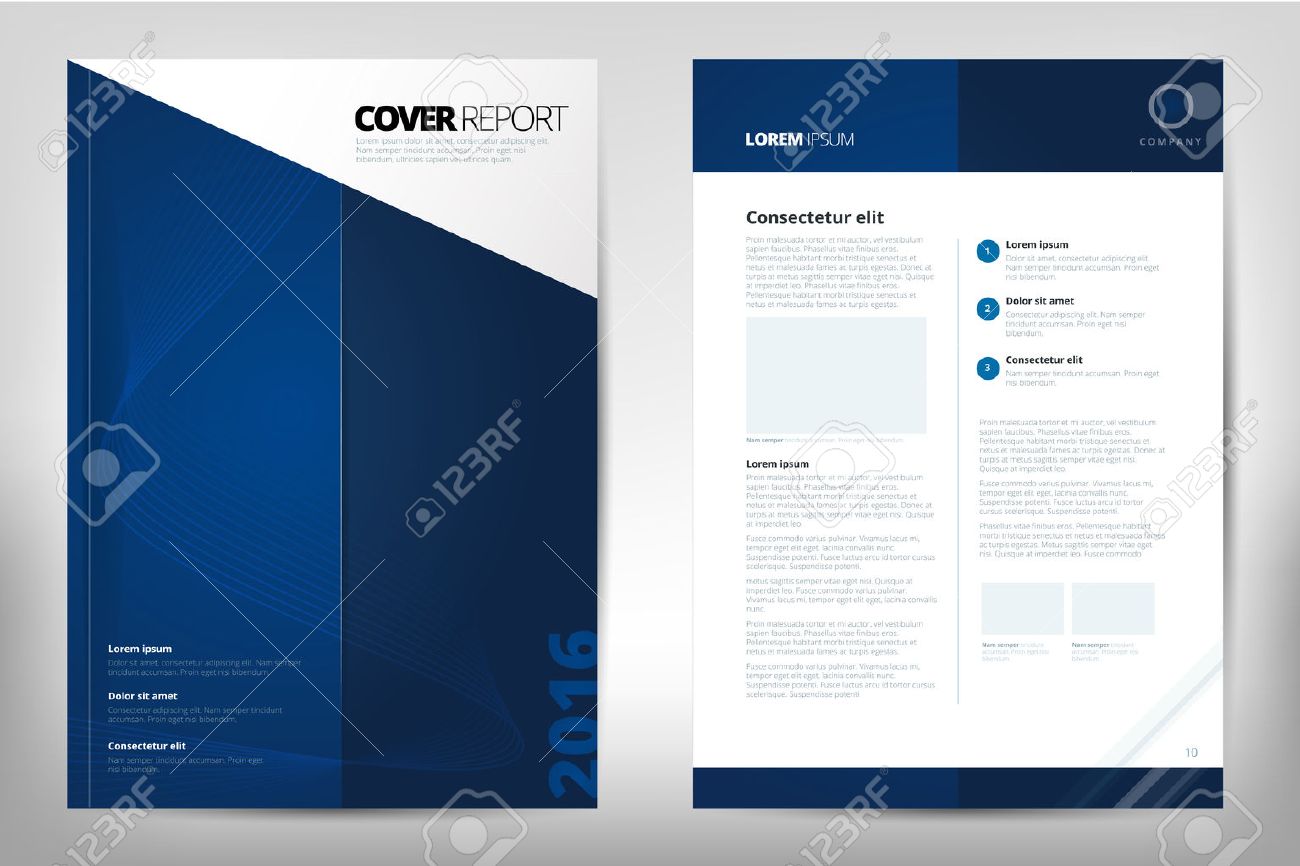 catalog cover design