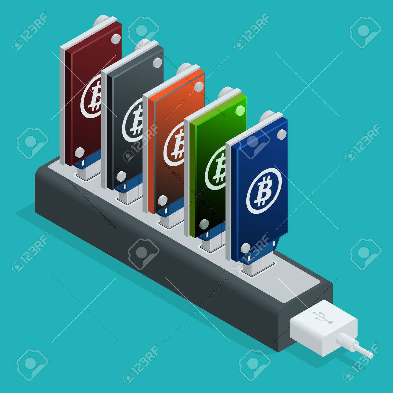 bitcoin mining equipment
