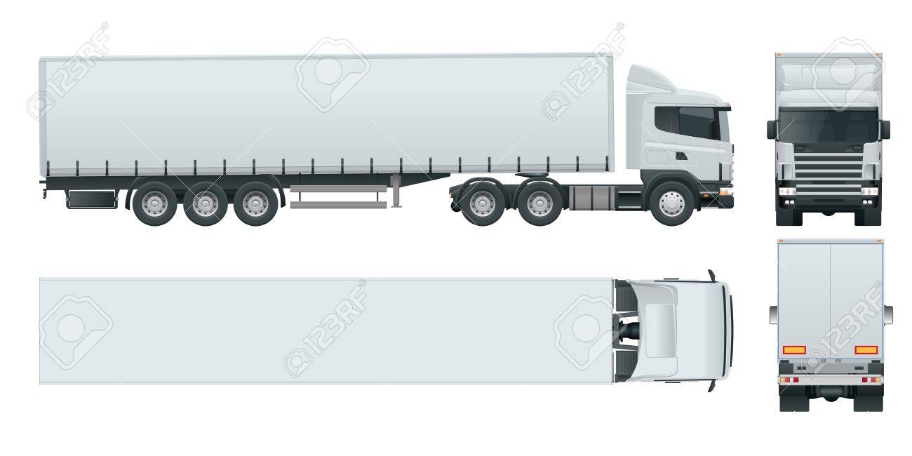 Kekurangan Truk Trailer Perbandingan Harga