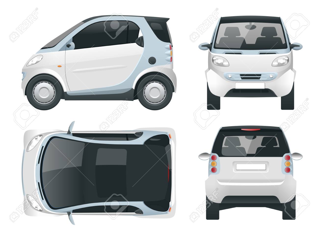 Hi Tech Automotive >> Vector Compact Smart Car Small Compact Hybrid Vehicle Eco Friendly Hi Tech Automotive >> Vector Compact Smart Car Small Compact Hybrid Vehicle Eco Friendly