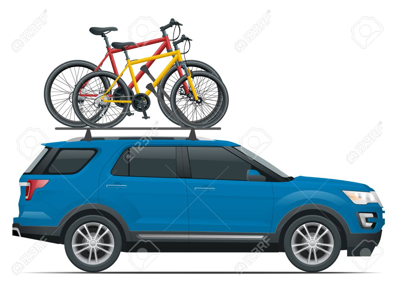 bicycle racks for suv