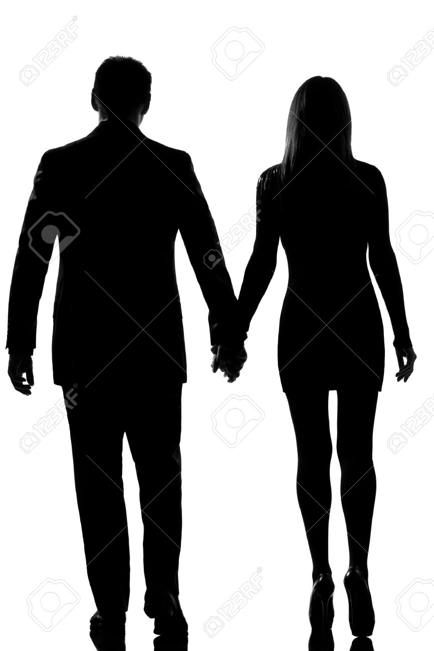 Image result for photo of man and woman holding hands