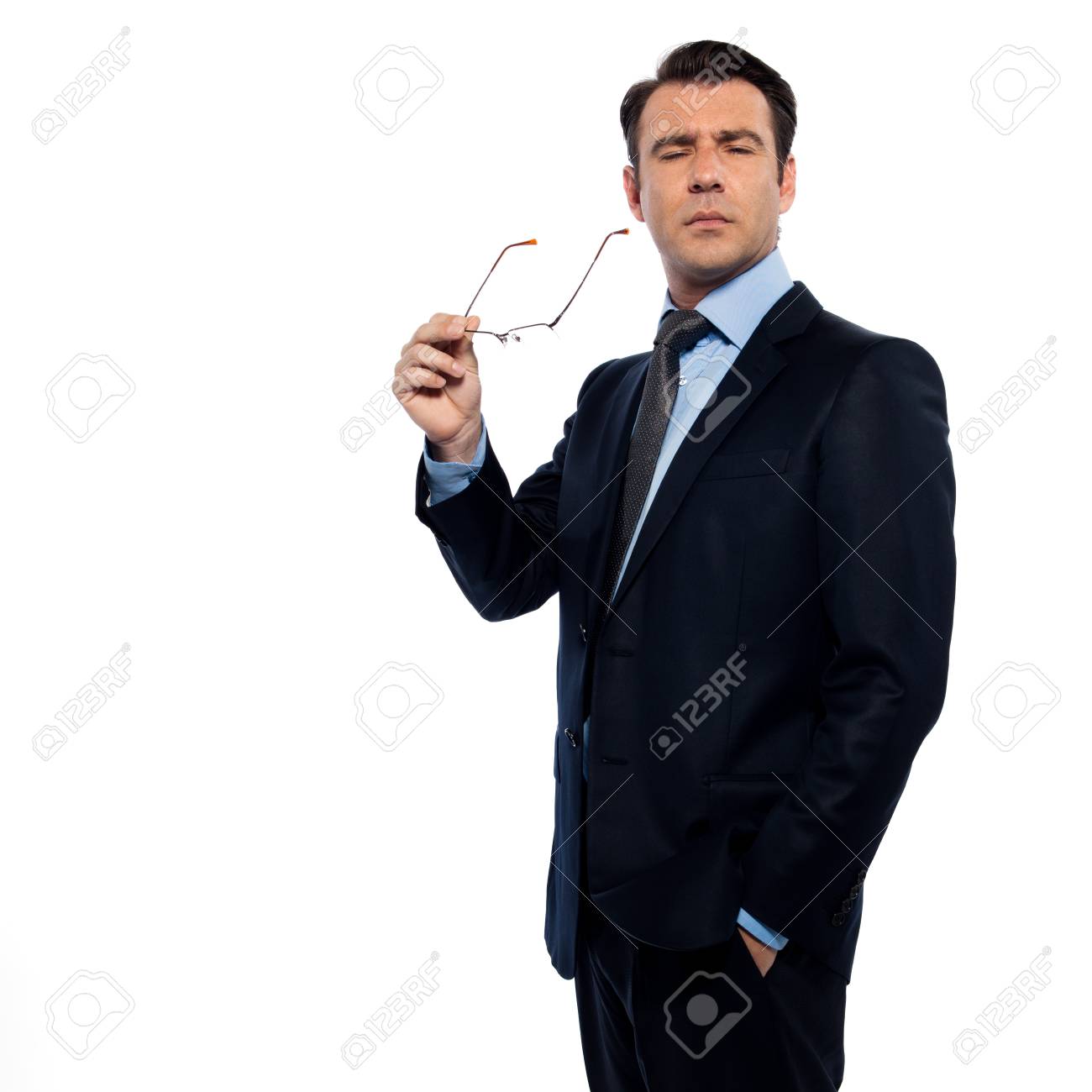 15072063-man-businessman-shortsighted-ho